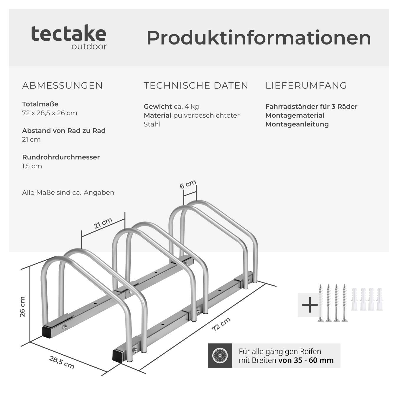 Fahrradständer