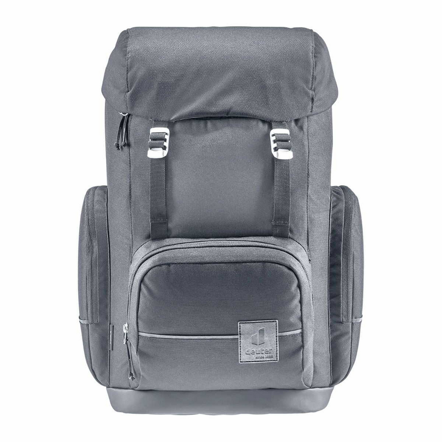 Deuter Schulrucksäcke schwarz