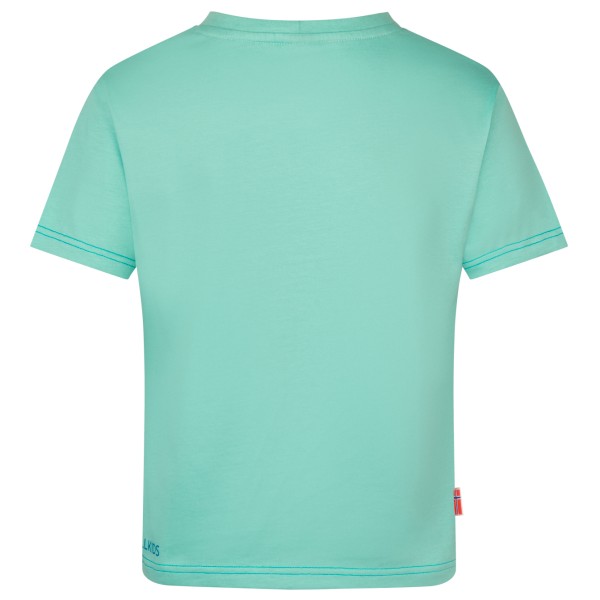 Trollkids - Girl's Falketind T - T-shirt