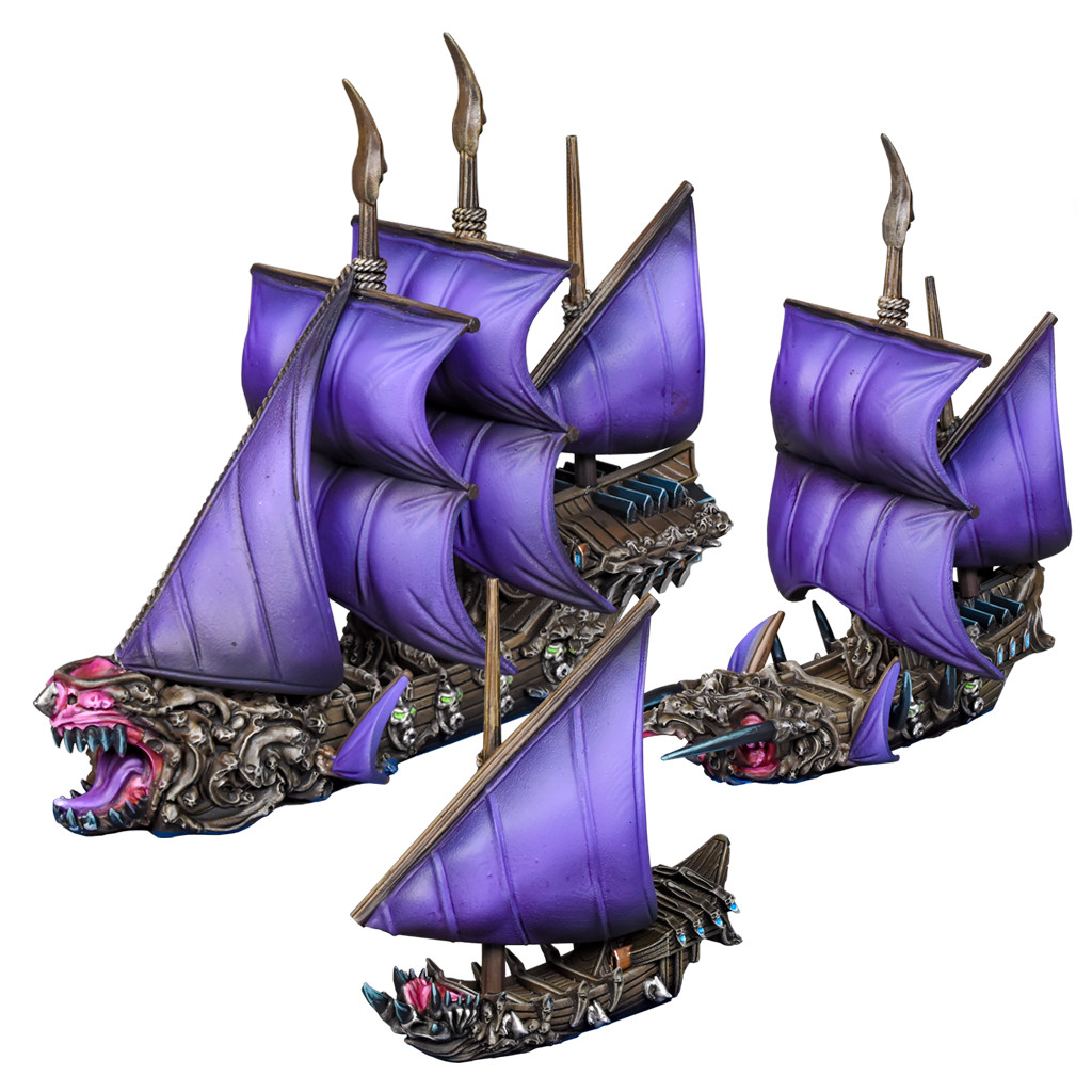 Armada: Twilight Kin Starter Fleet