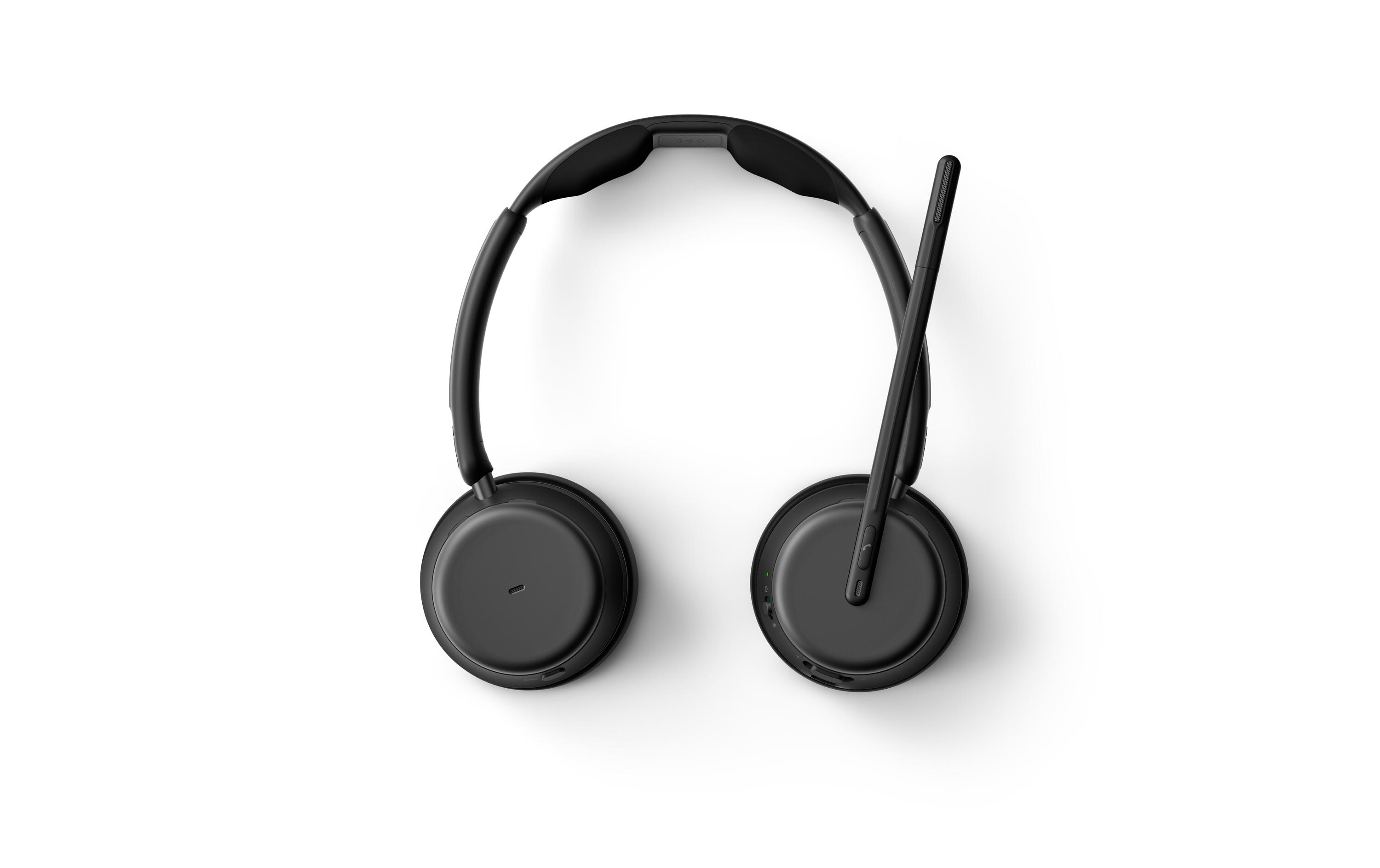 Headset IMPACT 1061 ANC Duo inkl. Ladestation<br>Wie geschaffen für das neue Open Office