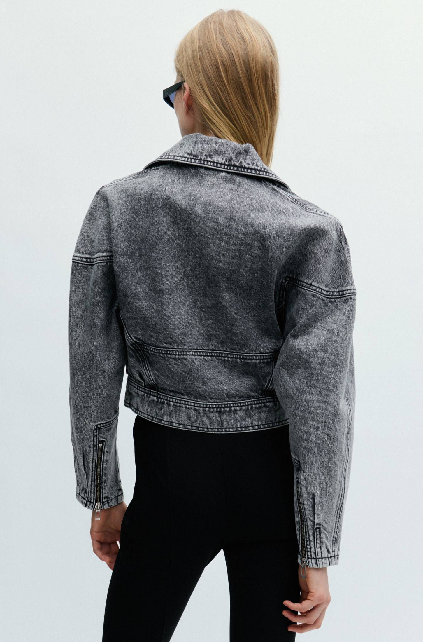 HUGO| Damen Feinstrickpullover SRIANGLER kurzärmlig Slim Fit