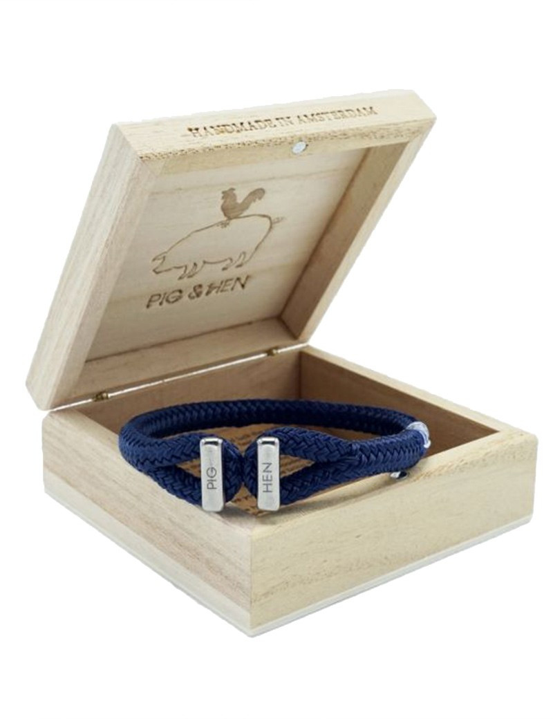 PIG & HEN BRACELET ICY IKE MARINE