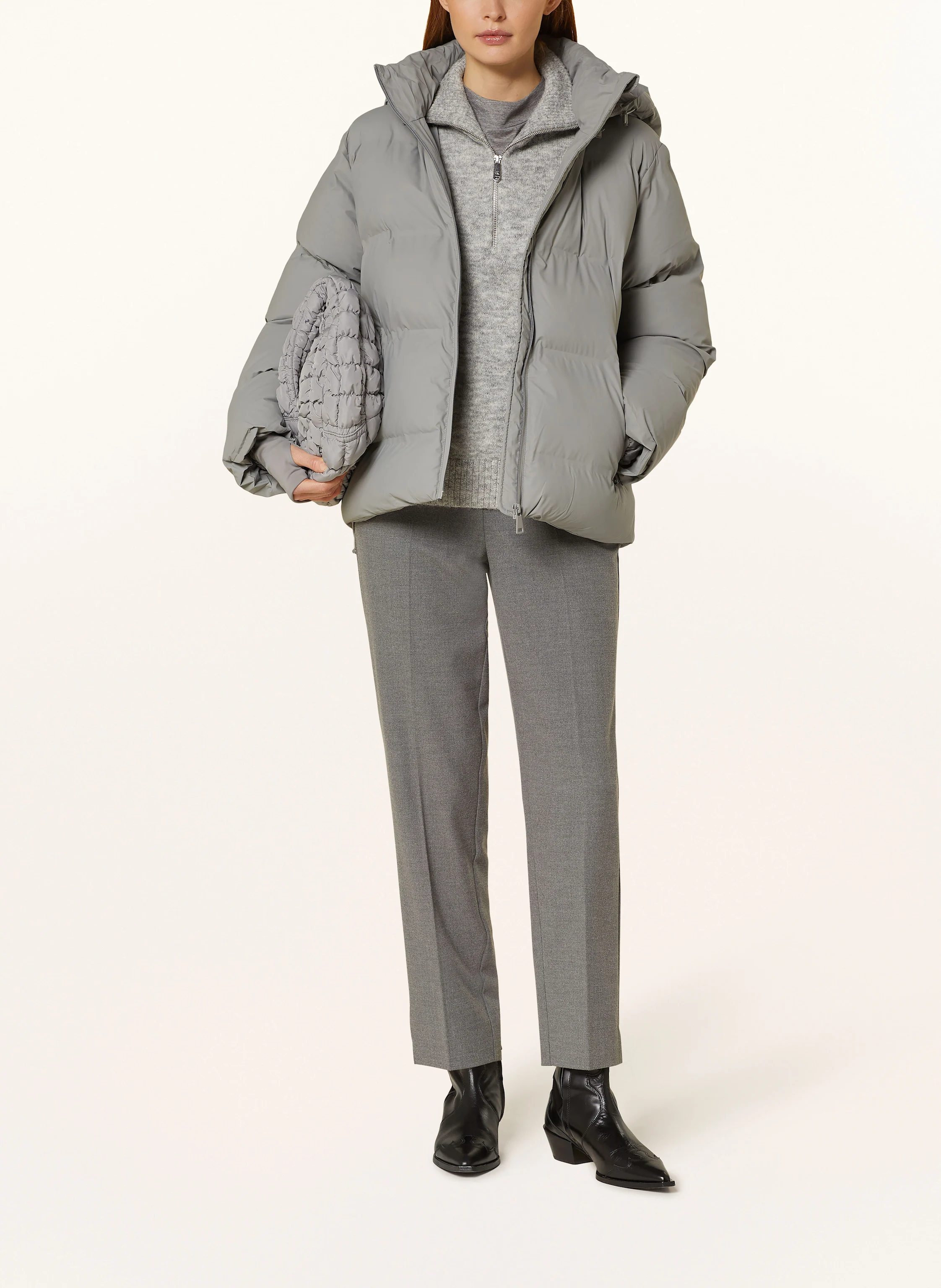 NEO NOIR Steppjacke