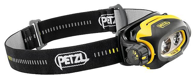 PETZL - PIXA 3R / 90LM FRONTALE
