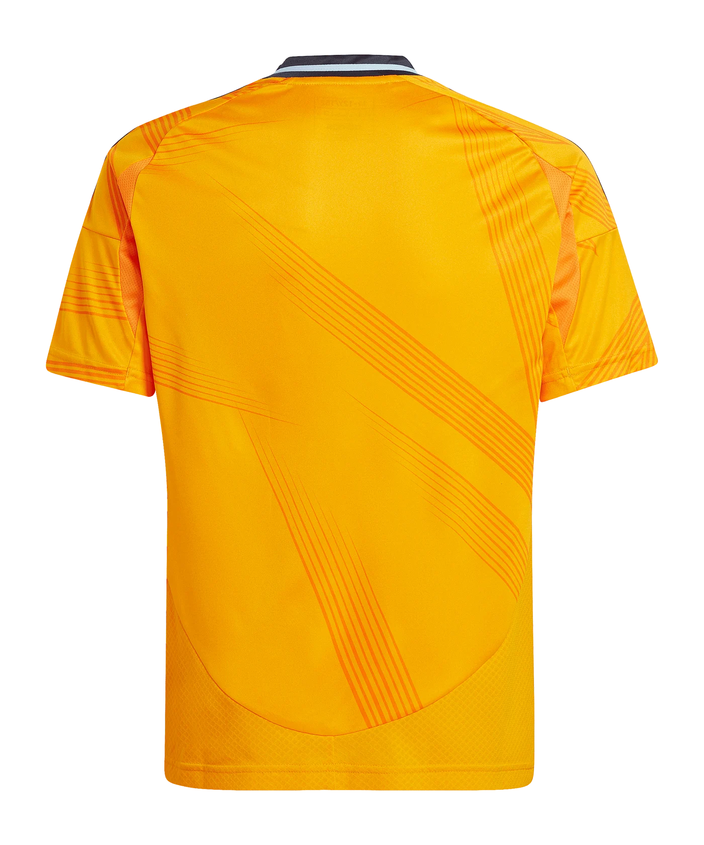 adidas Real Madrid Trikot Away 2024/2025 Kids Orange