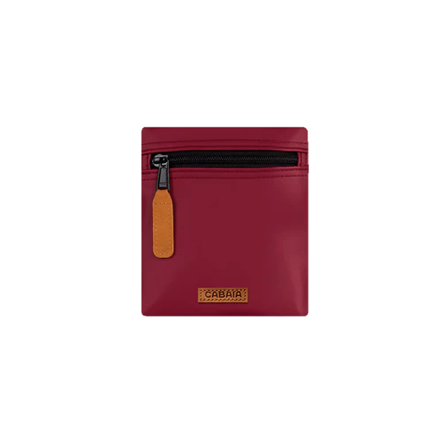 Pochette latérale Santa Cruz de Sa Popa bordeaux