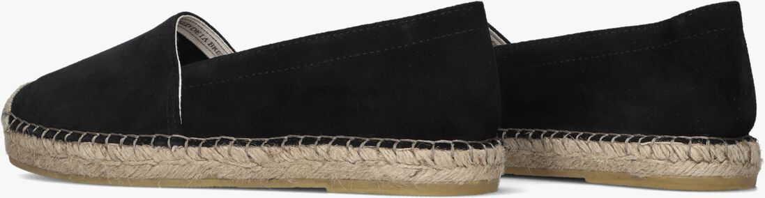 FRED DE LA BRETONIERE zwarte fred de la bretoniere espadrilles 152010228