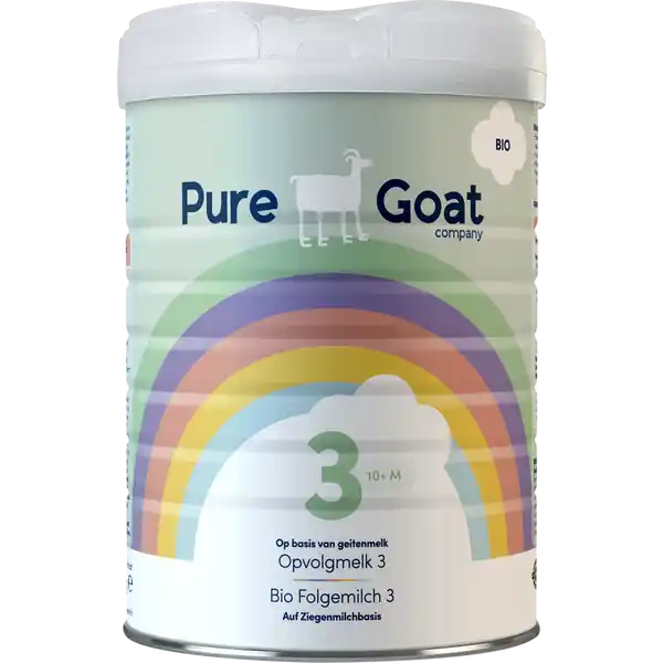 Bio Folgemilch 3 (ab 10. Monat)