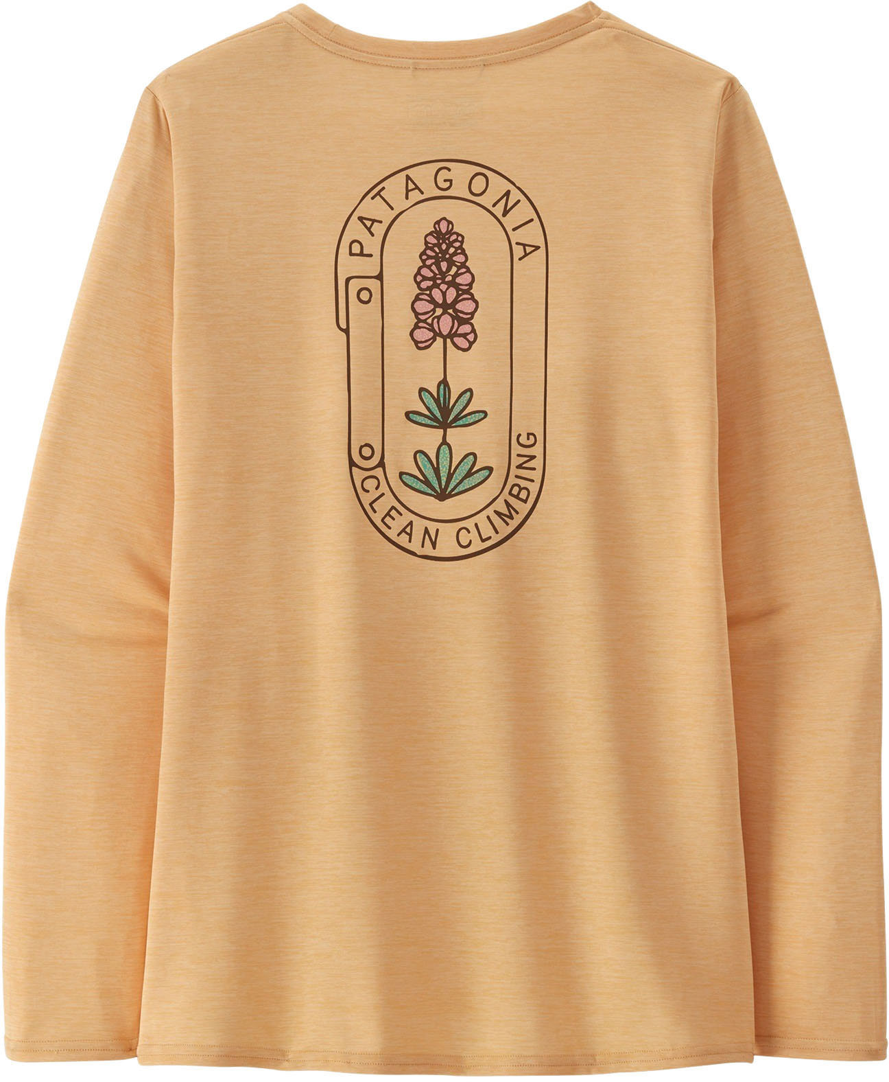 W's L/S Cap Cool Daily Graphic Shirt - Lands
