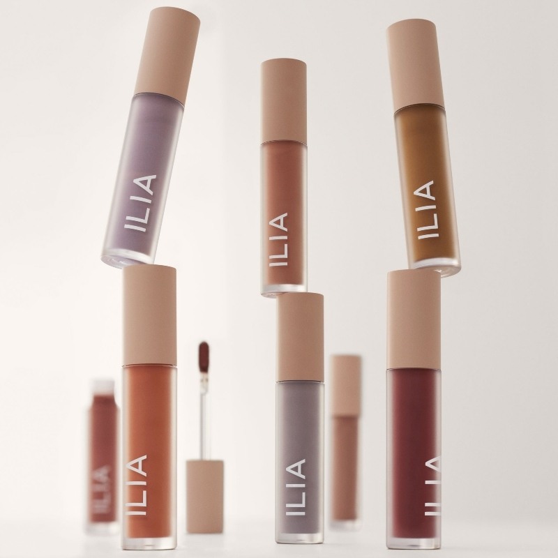 ILIA Liquid Powder Matte Eyeshadow 3,5 ml - Ochre