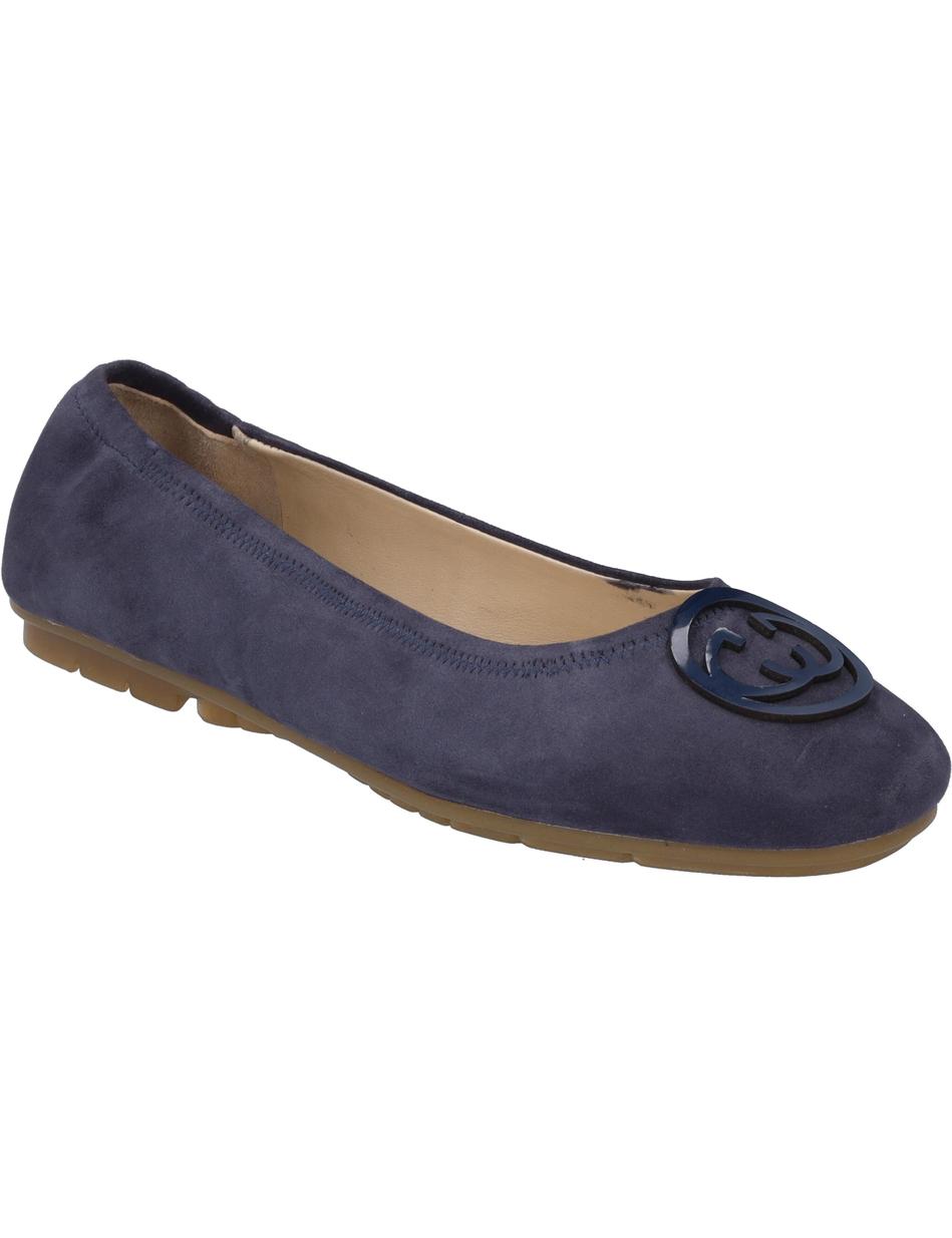Ballerina Cecina 01, dunkelblau