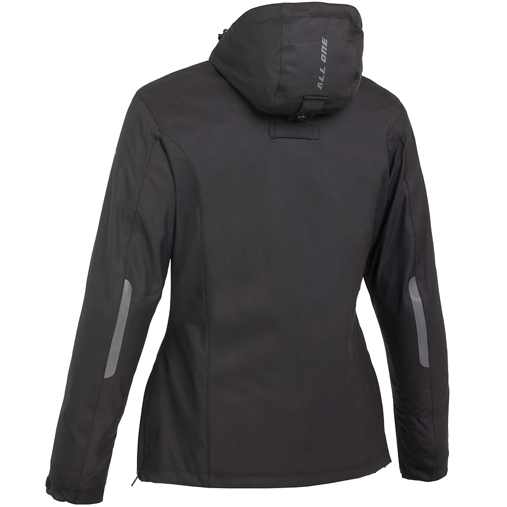 All One - Veste femme Bergame Lady Noir