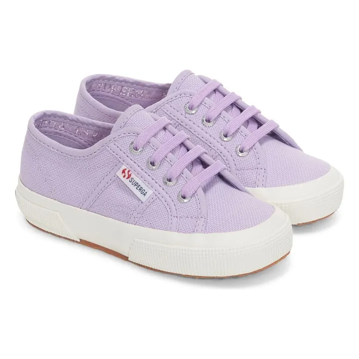 Superga Baskets Lacets 2750 JCOT Classic | Violet