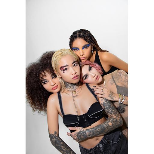 KVD Vegan Beauty Tattoo Pen Liner, Diox Purple