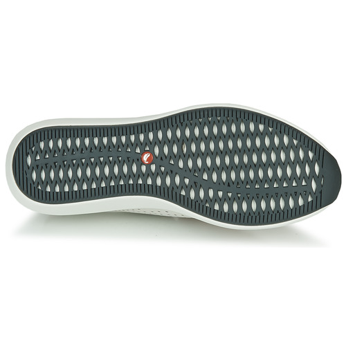Clarks - UN RIO TIE - Blanc