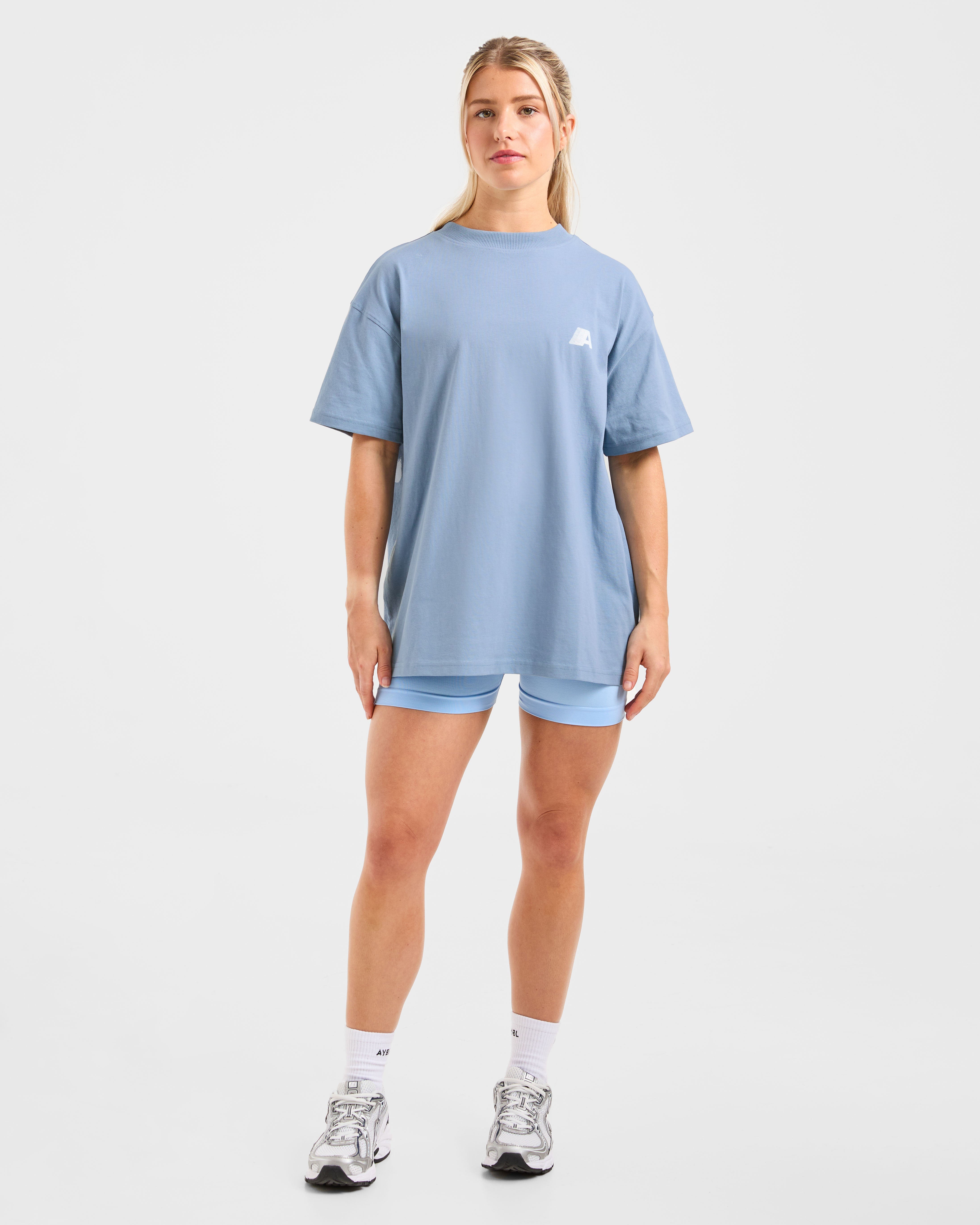 Retro Athletics Oversized T Shirt