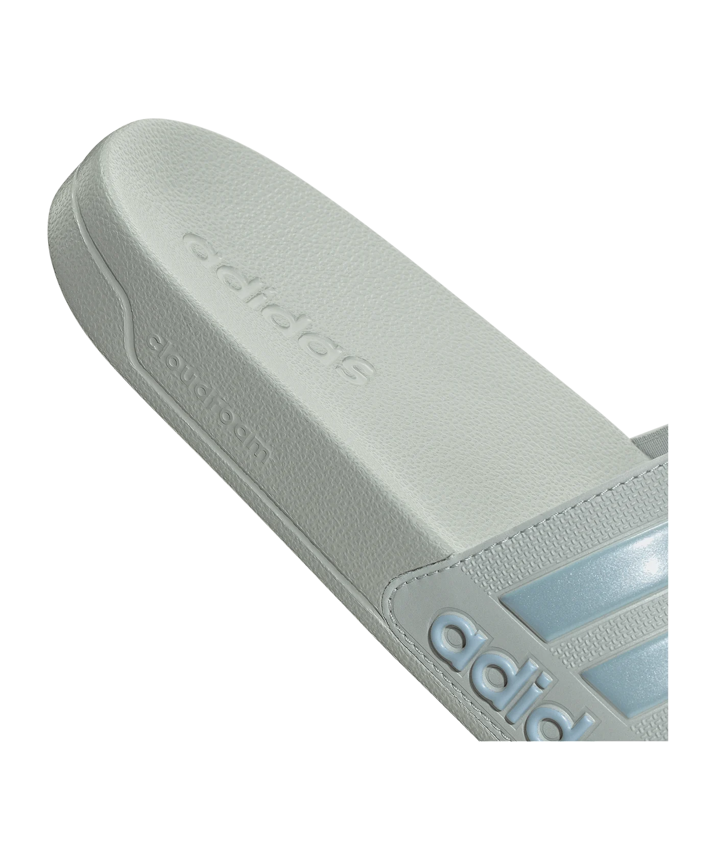 adidas Adilette Shower Badelatsche Grau