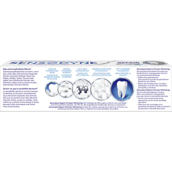 Repair & Protect Whitening Zahnpasta