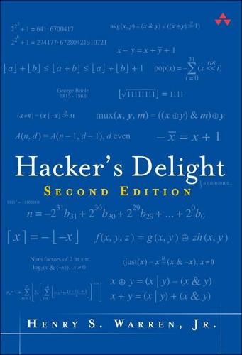 Hacker's Delight (Hardback)