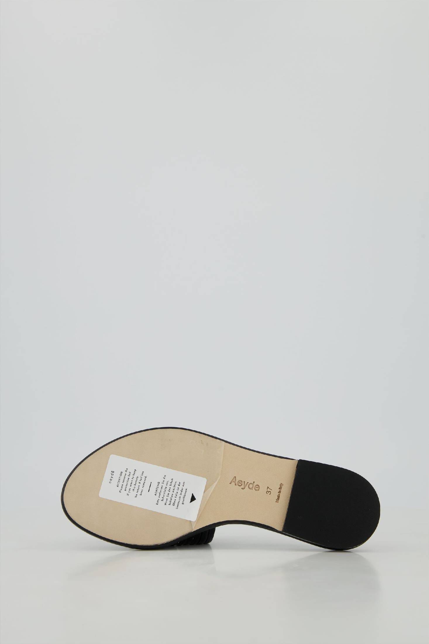 Aeyde| Damen Pantoletten NOA SLIDE STRAPS