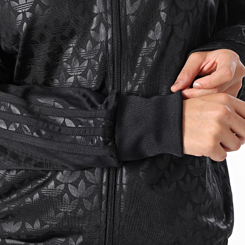Veste Zippée Femme Mono Trakctop II8164 Noir