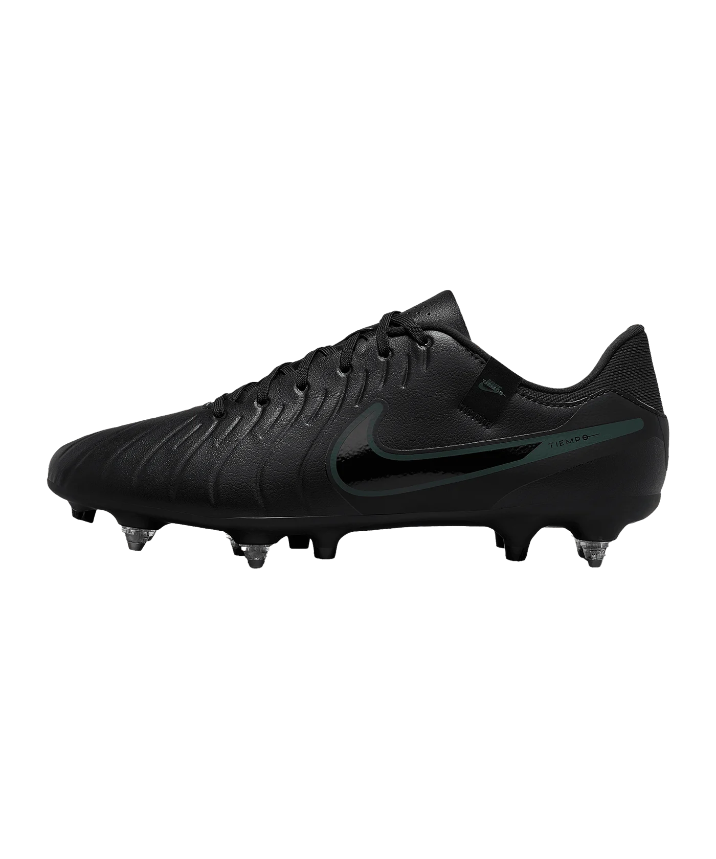 Nike Tiempo Legend X Academy SG-Pro AC Shadow Schwarz F002