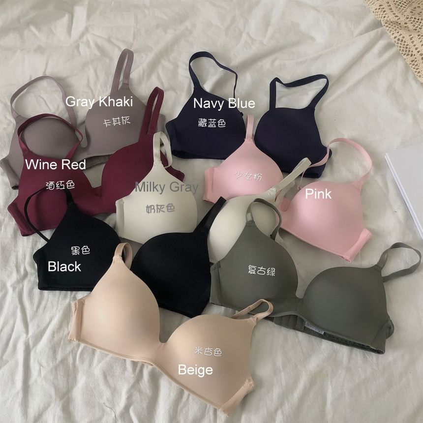 Moon City - Draadloze bralette