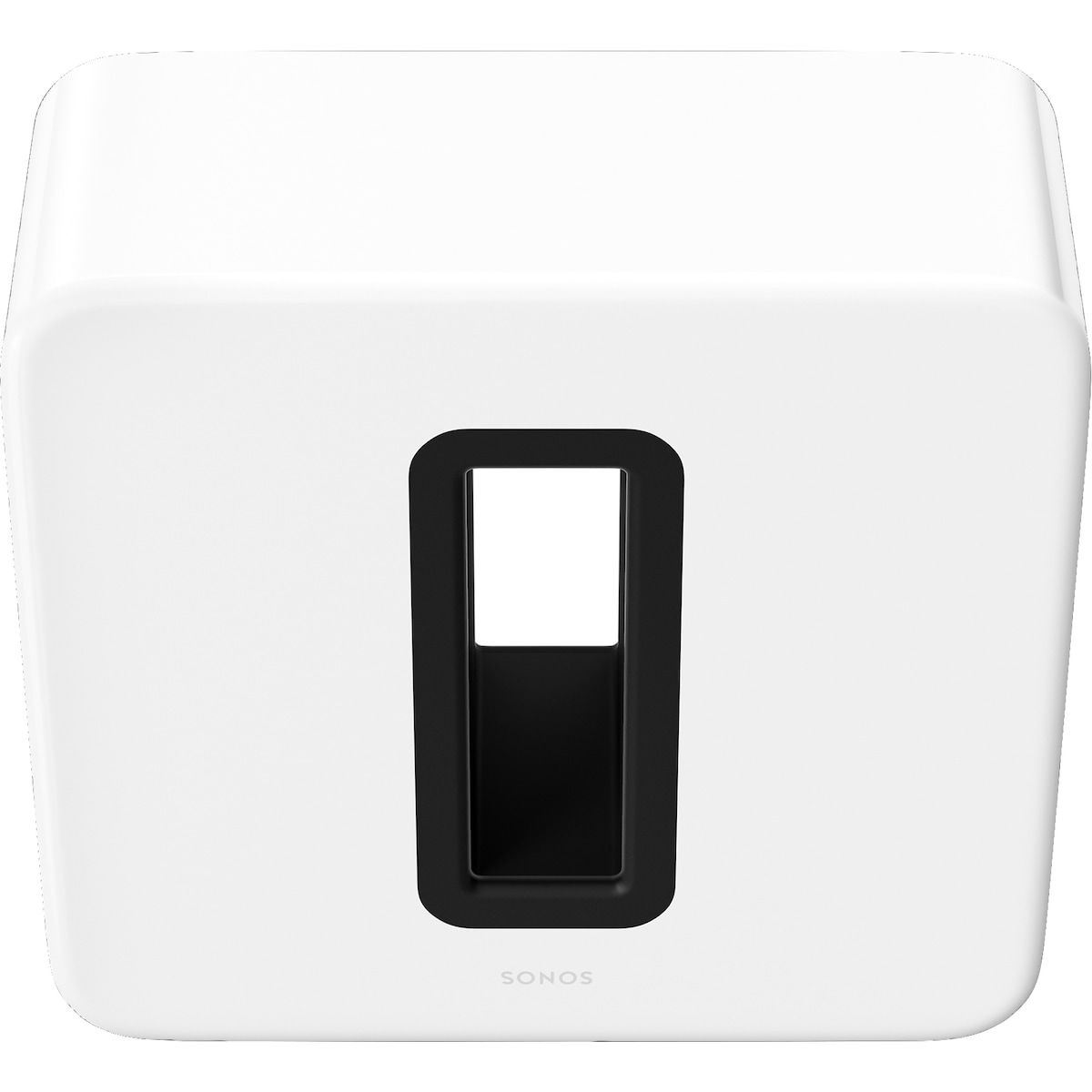 Sonos Sub (Gen 3) trådløs subwoofer (hvit)