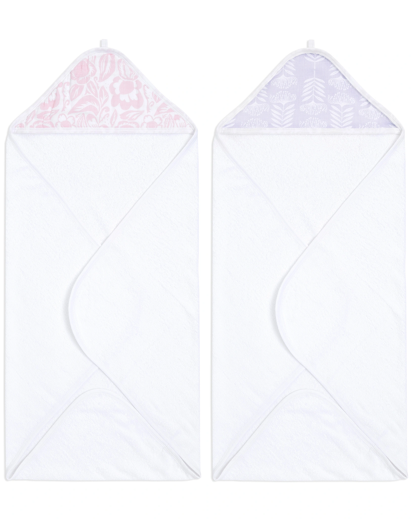Kapuzenhandtuch DAMSEL (76x76) 2er Pack