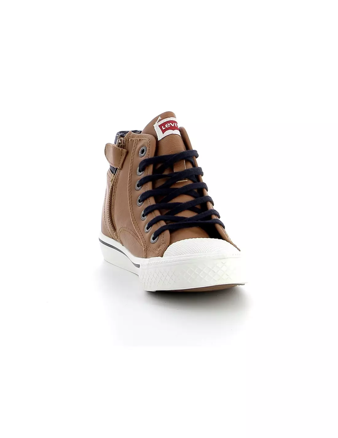 LEVIS CENTRAL PARK - Sneakers Cognac
