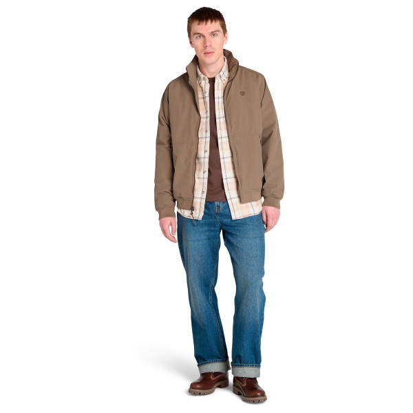 Timberland - Midweight Flannel Check Shirt - Chemise