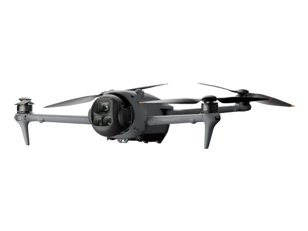 DJI Mavic 4 Pro Fly More Combo - Quadcopter Drone - Bluetooth, RF-stiforbindelse