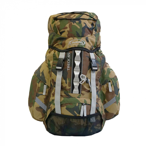 Mochila De Trekking Setmil Treck 45l