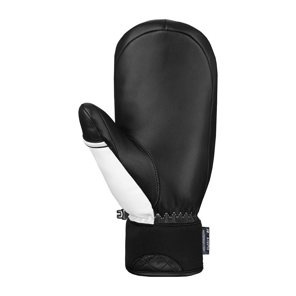 Reusch LAURA R-TEX® XT - Moufles ski Femme white/black