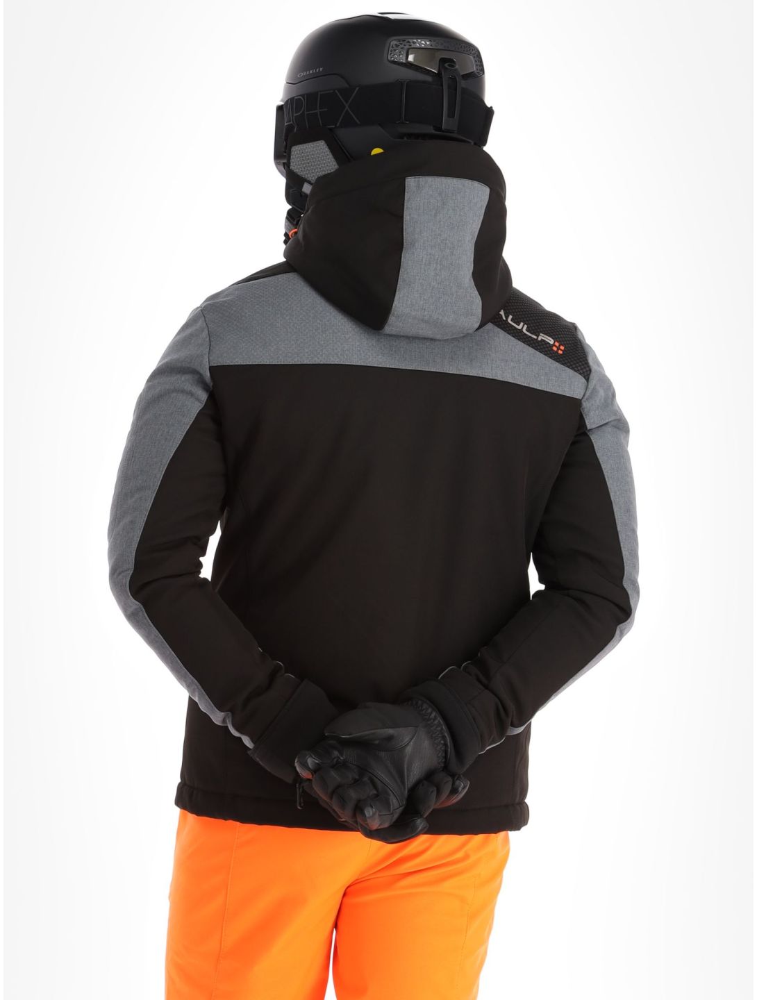 Nobel softshell ski-jas heren