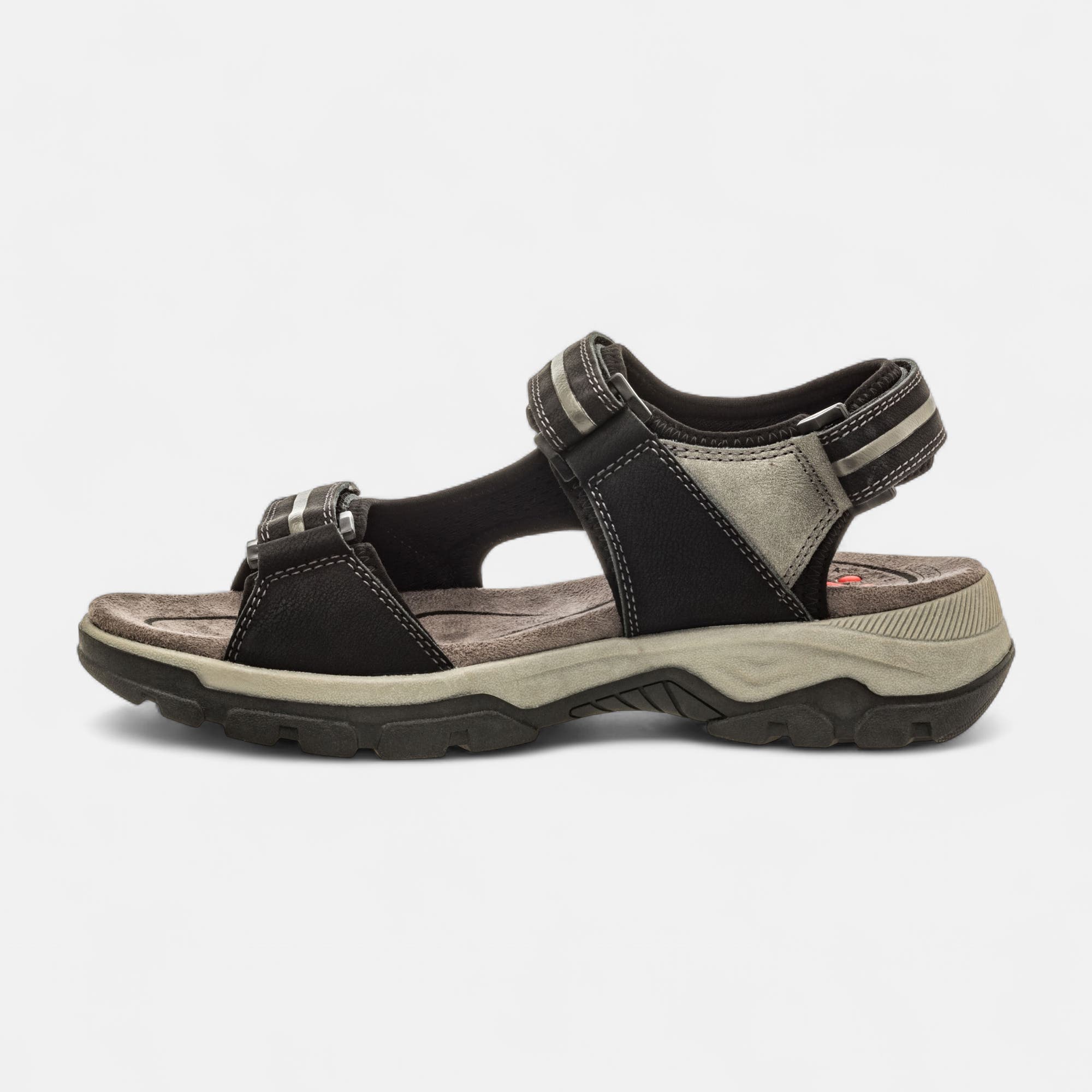 Sandales Homme noir