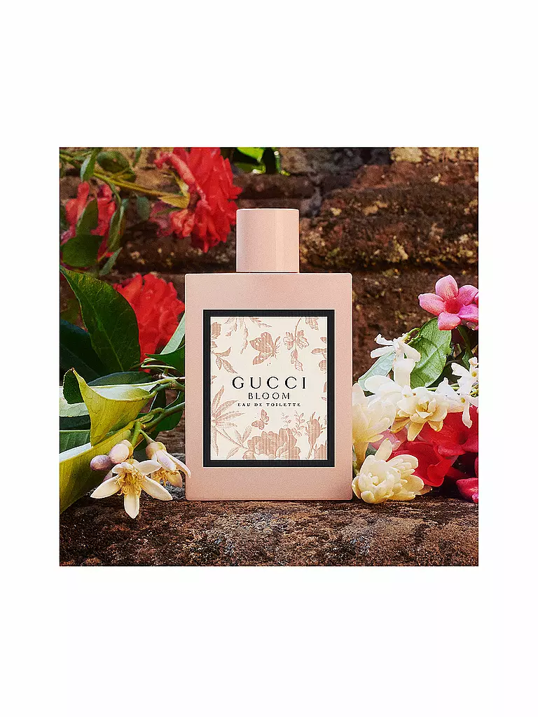 GUCCI Bloom Eau de Toilette 100ml keine Farbe