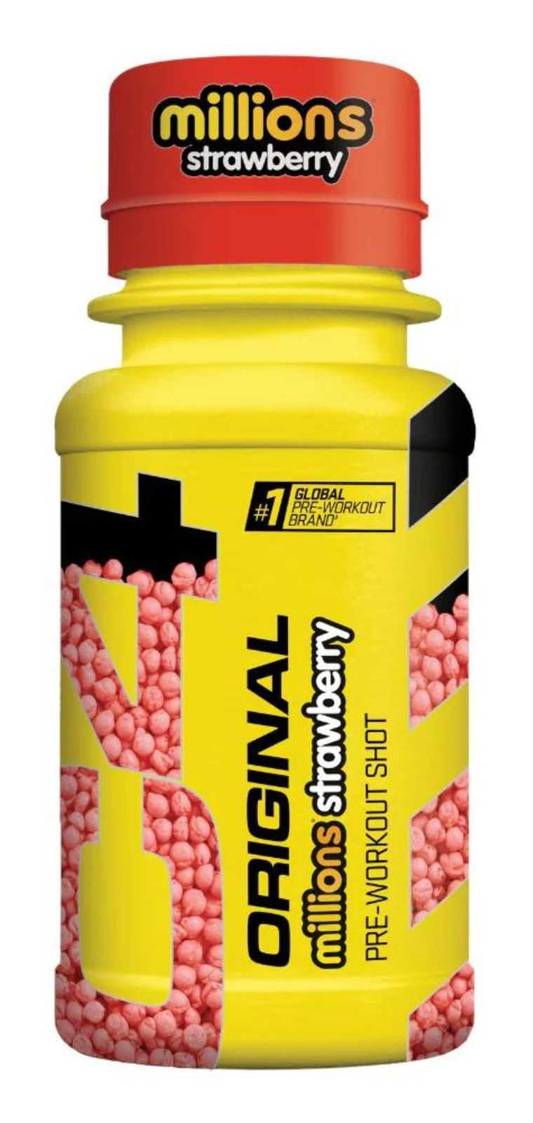 Cellucor Energy Shot Original C4 60ml
