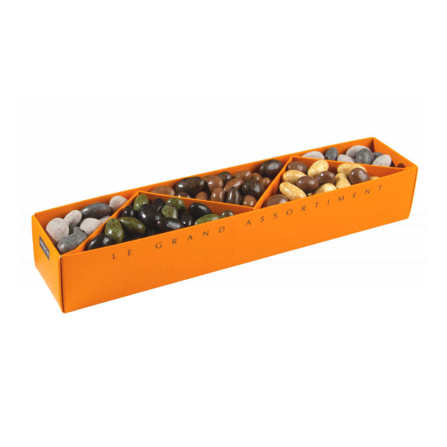 Coffret orange 