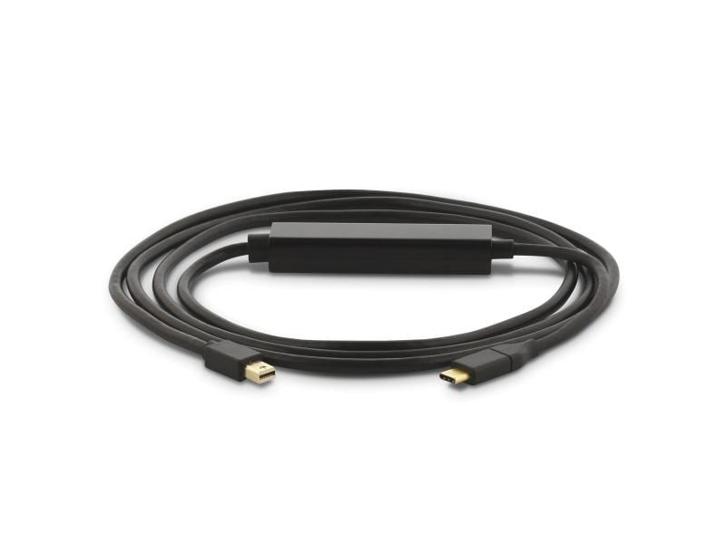 LMP Kabel USB Type-C - Mini-DisplayPort, 1.8 m Video-Kabel