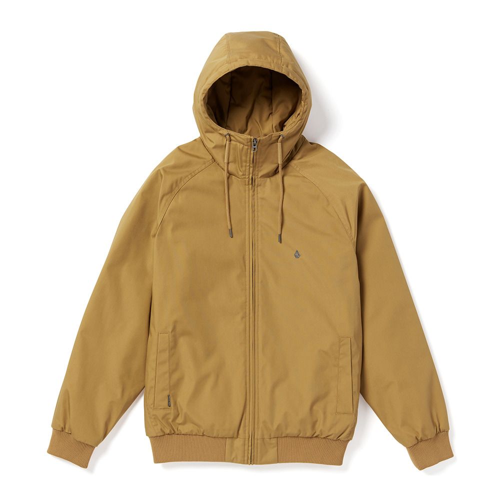 Volcom HERNAN 5K - Veste Homme tobacco
