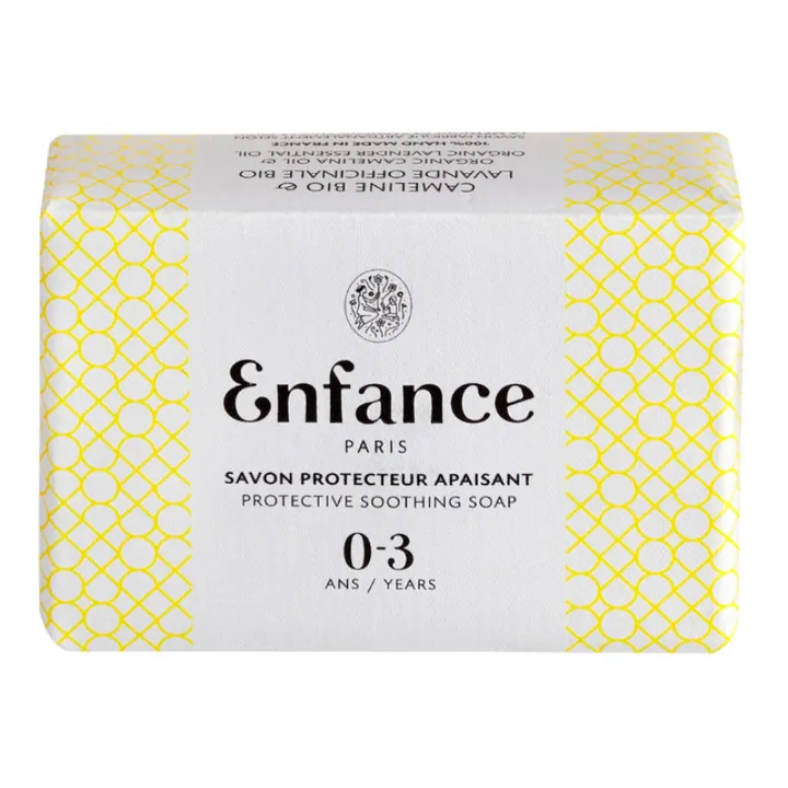 Enfance Paris Savon protecteur apaisant  0-3 ans - 100 g
