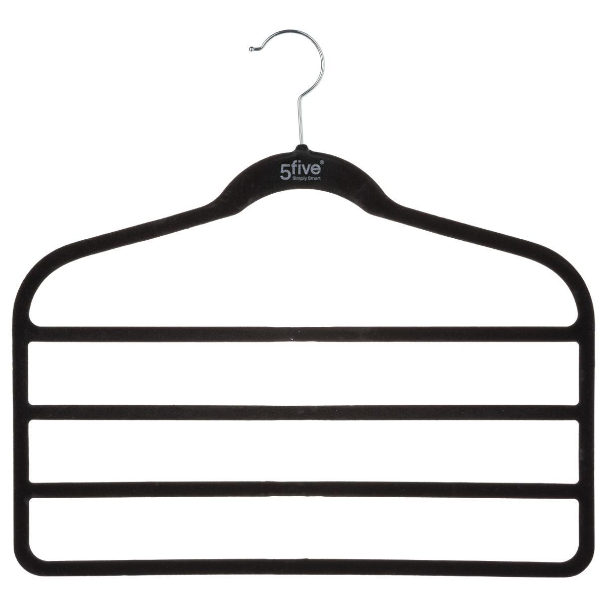 CINTRE FEUTRINE 4 PANTALONS X2