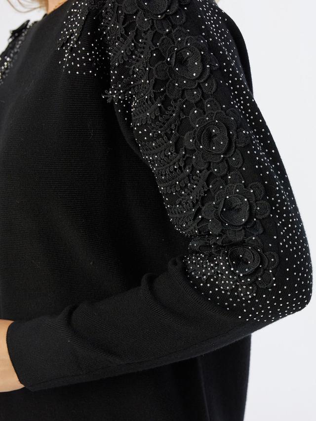 Pullover Princessa