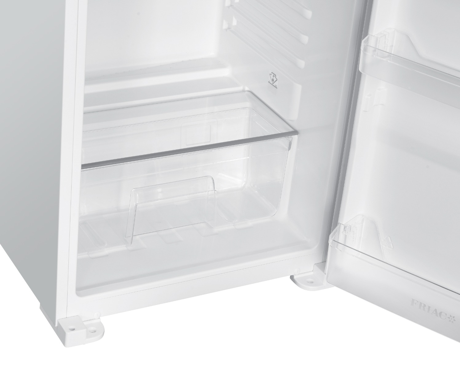 Friac ICO0085  Inbouw 1-deurskoelkast 129L