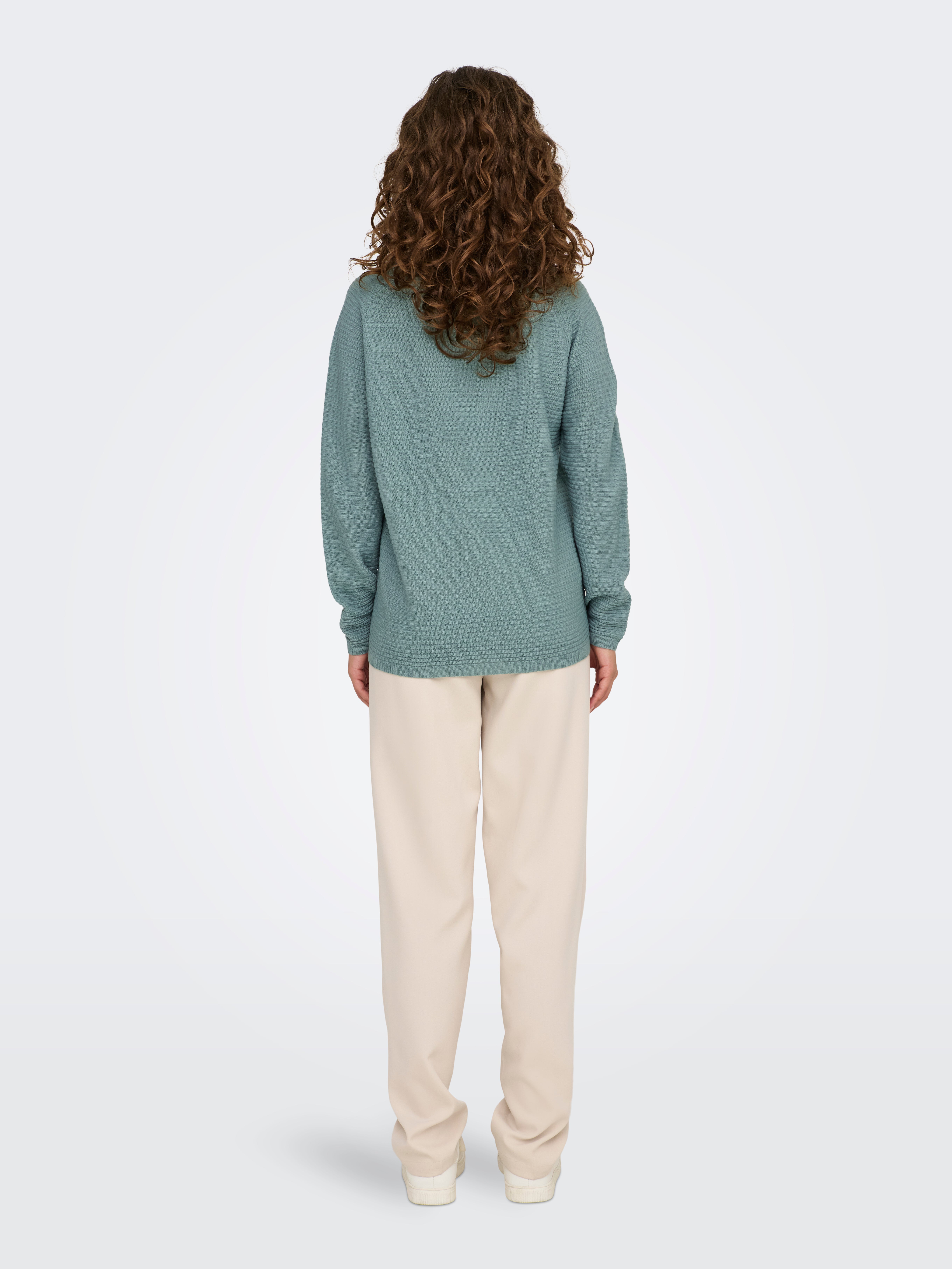JDYNEW Strickpullover Abyss