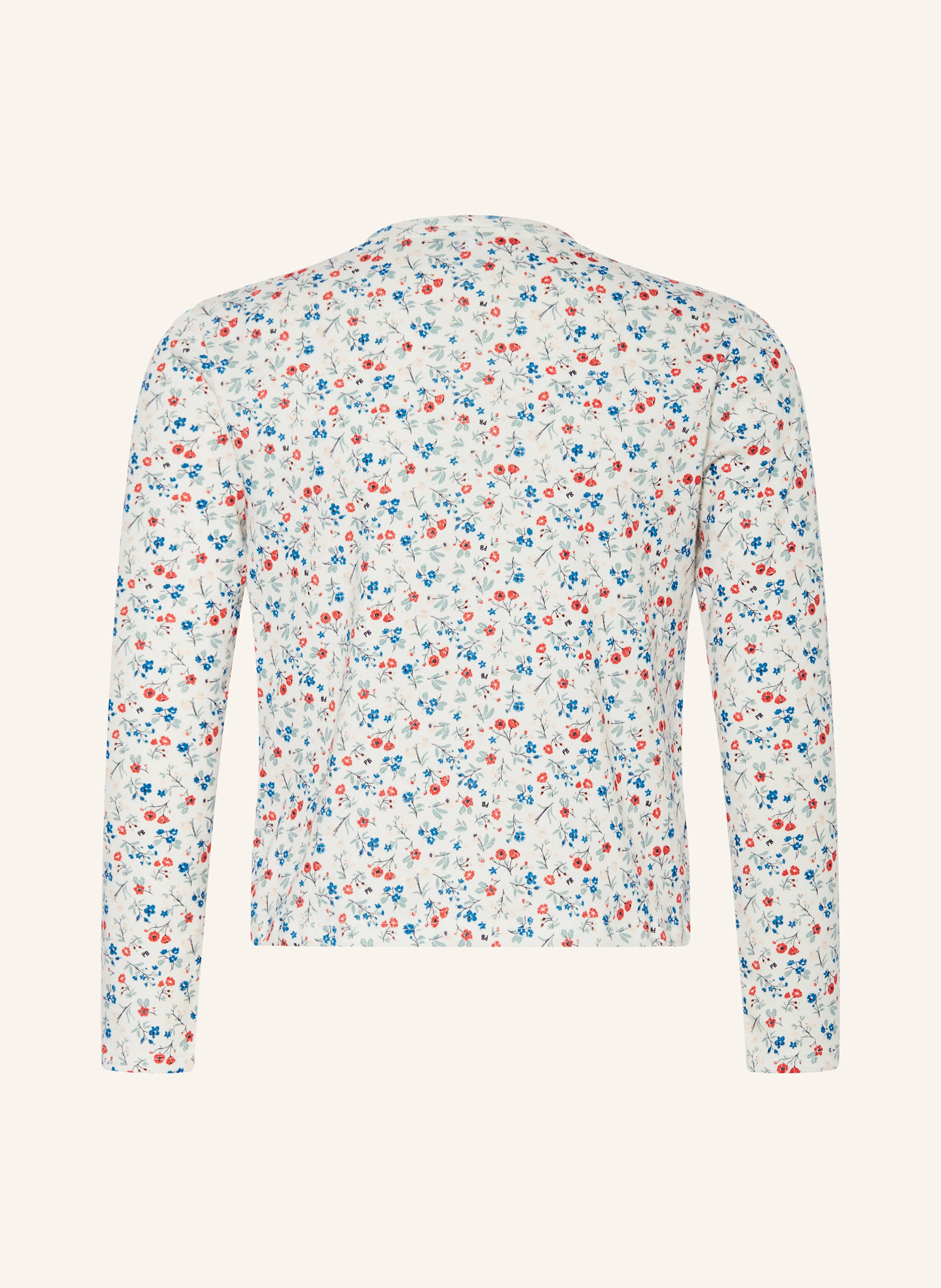 PETIT BATEAU Sweatjacke