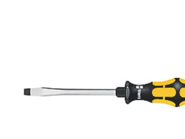 Wera 05018264001, 20,5 cm, Sort/gul