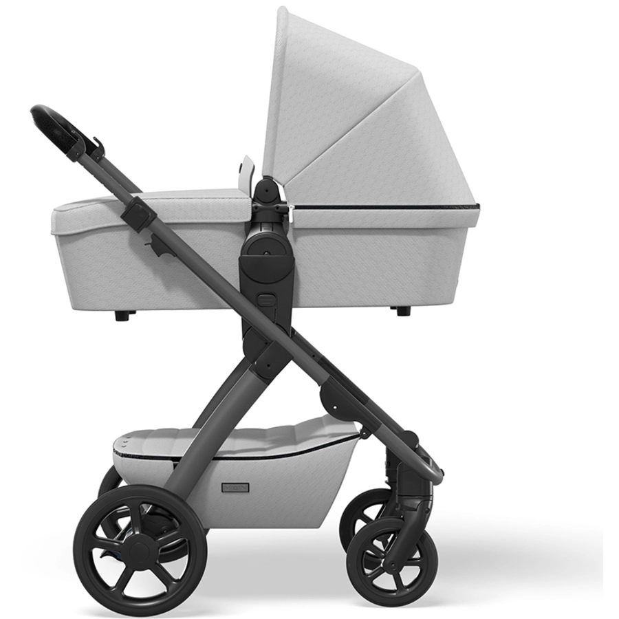 MOON Kombikinderwagen No One 2.0 Ice 2022